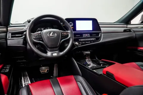 More photos of 2023 Lexus ES 350 F Sport at Grand Motorcars Kennesaw, GA
