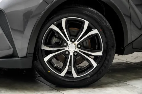 Another view of 2021 Toyota C-HR LE for sale in Kennesaw, GA at Grand Motorcars Kennesaw