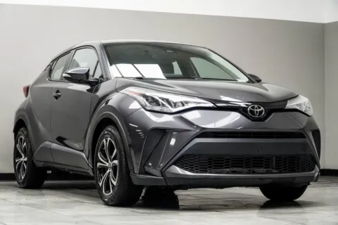 More photos of 2021 Toyota C-HR LE at Grand Motorcars Kennesaw, GA