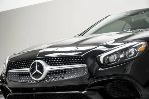Photos of 2019 Mercedes-Benz SL-Class SL 450 for sale in Kennesaw, GA at Grand Motorcars Kennesaw