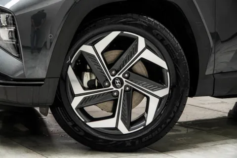 Another view of 2024 Hyundai Tucson Limited for sale in Kennesaw, GA at Grand Motorcars Kennesaw
