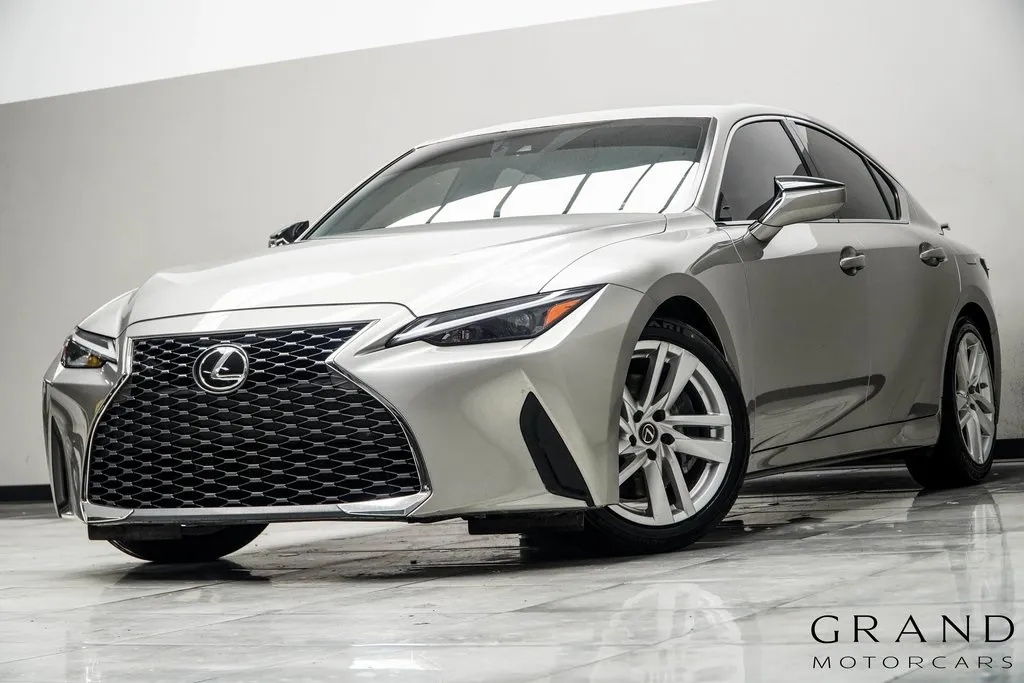 2021 Lexus IS 300 for sale in Kennesaw, GA