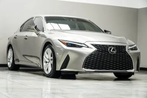 More photos of 2021 Lexus IS 300 at Grand Motorcars Kennesaw, GA