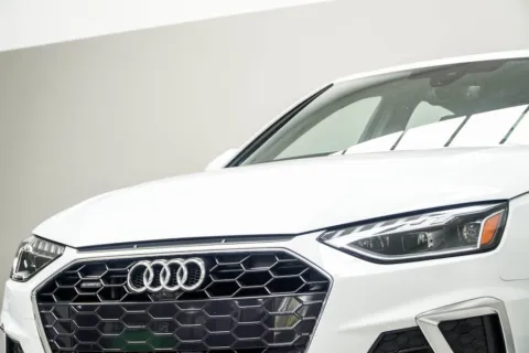 Photos of 2024 Audi A4 45 S line Premium Plus for sale in Kennesaw, GA at Grand Motorcars Kennesaw