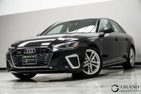 Black 2024 Audi A4 45 S line Premium Plus for sale in Kennesaw, GA
