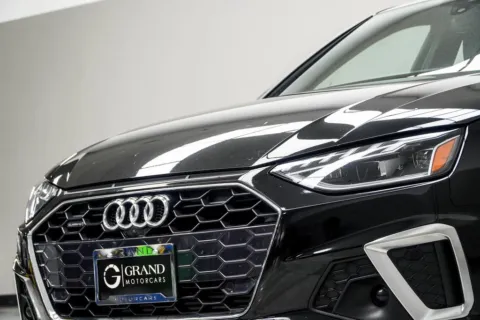 Photos of 2024 Audi A4 45 S line Premium Plus for sale in Kennesaw, GA at Grand Motorcars Kennesaw