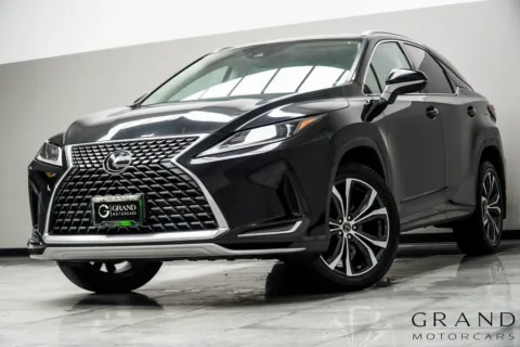Black 2020 Lexus RX 350 for sale in Kennesaw, GA