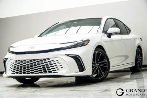 White 2025 Toyota Camry XSE for sale in Kennesaw, GA
