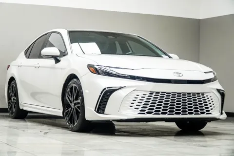 More photos of 2025 Toyota Camry XSE at Grand Motorcars Kennesaw, GA