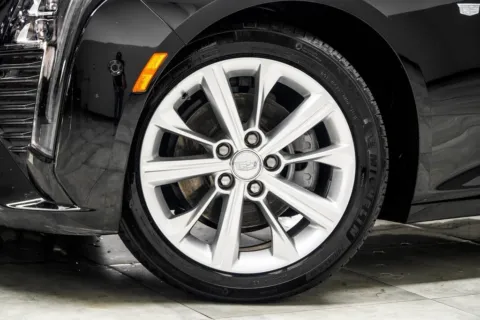 Another view of 2025 Cadillac CT5 Premium Luxury for sale in Kennesaw, GA at Grand Motorcars Kennesaw