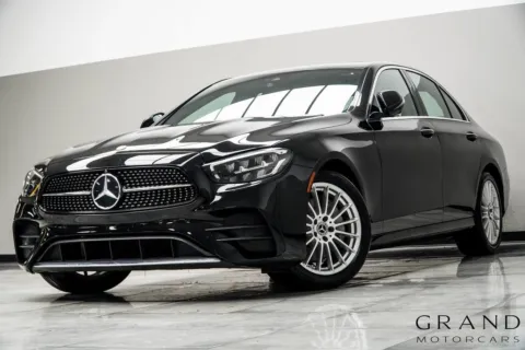Black 2022 Mercedes-Benz E-Class E 350 for sale in Kennesaw, GA