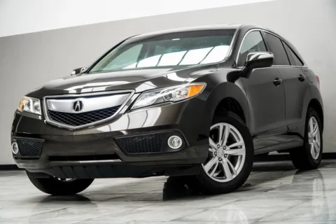 Brown 2014 Acura RDX Technology Package for sale in Kennesaw, GA
