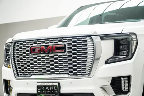 Photos of 2022 GMC Yukon XL Denali for sale in Kennesaw, GA at Grand Motorcars Kennesaw
