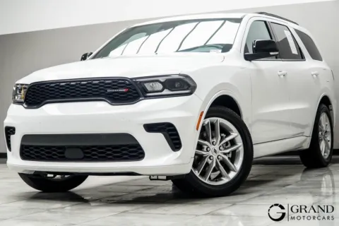 White 2024 Dodge Durango GT Plus for sale in Kennesaw, GA
