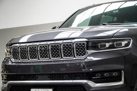 Photos of 2023 Jeep Grand Wagoneer L Series III for sale in Kennesaw, GA at Grand Motorcars Kennesaw