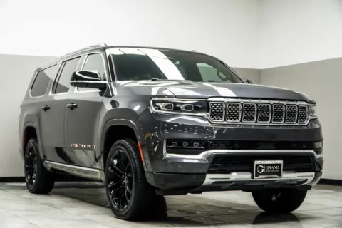 More photos of 2023 Jeep Grand Wagoneer L Series III at Grand Motorcars Kennesaw, GA