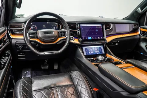More photos of 2023 Jeep Grand Wagoneer L Series III at Grand Motorcars Kennesaw, GA