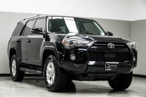 More photos of 2022 Toyota 4Runner SR5 Premium at Grand Motorcars Kennesaw, GA