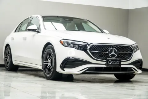 More photos of 2025 Mercedes-Benz E-Class E 350 at Grand Motorcars Kennesaw, GA