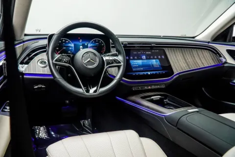 More photos of 2025 Mercedes-Benz E-Class E 350 at Grand Motorcars Kennesaw, GA