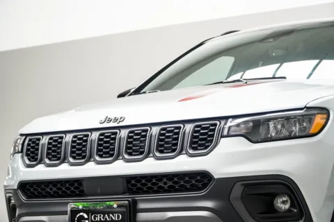 Photos of 2024 Jeep Compass Trailhawk for sale in Kennesaw, GA at Grand Motorcars Kennesaw