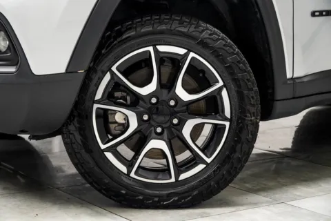 Another view of 2024 Jeep Compass Trailhawk for sale in Kennesaw, GA at Grand Motorcars Kennesaw