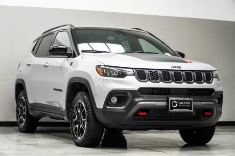 More photos of 2024 Jeep Compass Trailhawk at Grand Motorcars Kennesaw, GA