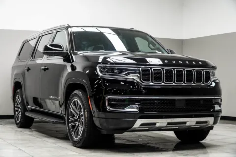 More photos of 2024 Jeep Wagoneer L Series II at Grand Motorcars Kennesaw, GA