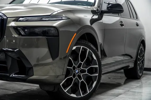 Another view of 2024 BMW X7 M60i for sale in Kennesaw, GA at Grand Motorcars Kennesaw