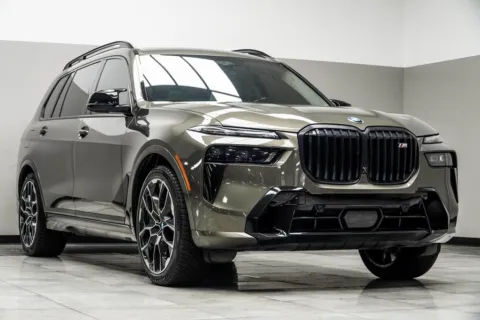 More photos of 2024 BMW X7 M60i at Grand Motorcars Kennesaw, GA