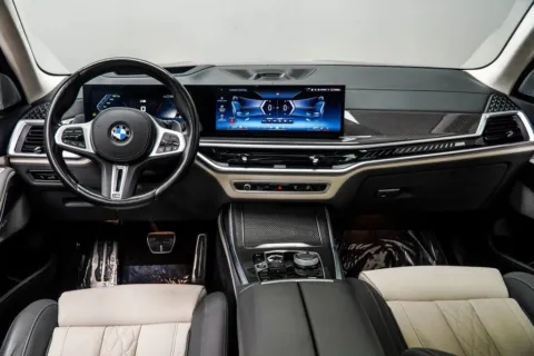 More photos of 2024 BMW X7 M60i at Grand Motorcars Kennesaw, GA