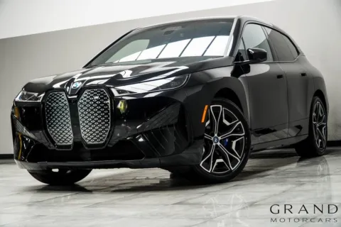 Black 2023 BMW iX M60 for sale in Kennesaw, GA