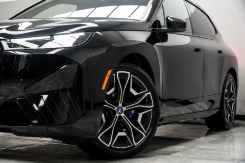 Another view of 2023 BMW iX M60 for sale in Kennesaw, GA at Grand Motorcars Kennesaw