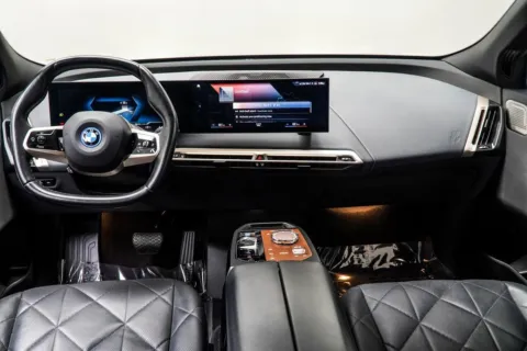 More photos of 2023 BMW iX M60 at Grand Motorcars Kennesaw, GA