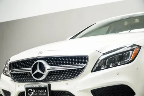 Photos of 2018 Mercedes-Benz CLS 550 for sale in Kennesaw, GA at Grand Motorcars Kennesaw