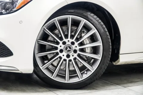 Another view of 2018 Mercedes-Benz CLS 550 for sale in Kennesaw, GA at Grand Motorcars Kennesaw