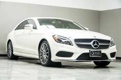 More photos of 2018 Mercedes-Benz CLS 550 at Grand Motorcars Kennesaw, GA