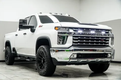 More photos of 2022 Chevrolet Silverado 2500HD LTZ at Grand Motorcars Kennesaw, GA
