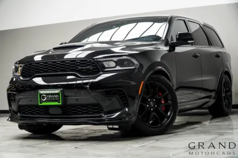 Black 2023 Dodge Durango SRT Hellcat for sale in Kennesaw, GA