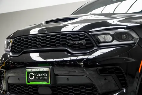 Photos of 2023 Dodge Durango SRT Hellcat for sale in Kennesaw, GA at Grand Motorcars Kennesaw