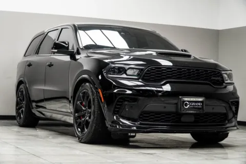 More photos of 2023 Dodge Durango SRT Hellcat at Grand Motorcars Kennesaw, GA