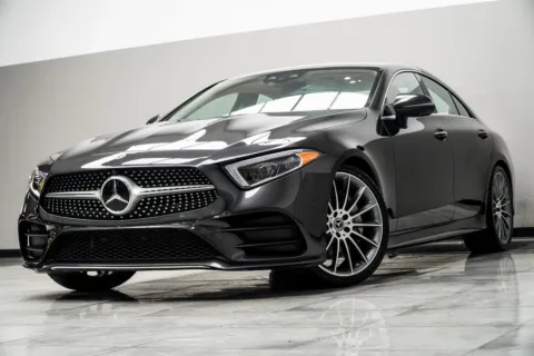 Gray 2021 Mercedes-Benz CLS 450 for sale in Kennesaw, GA
