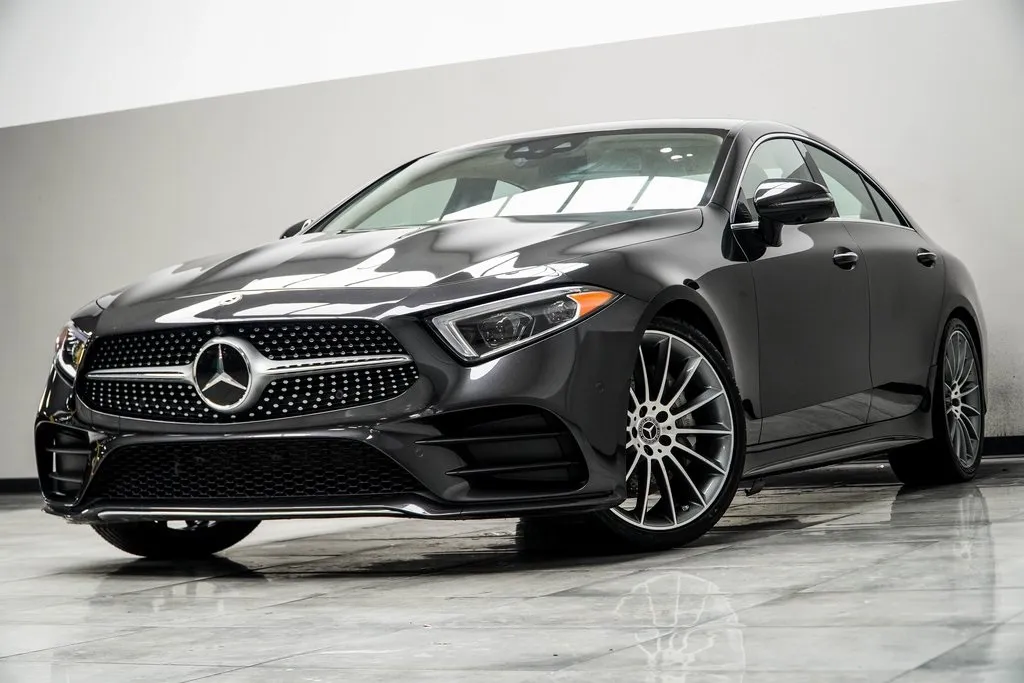 Gray 2021 Mercedes-Benz CLS 450 for sale in Kennesaw, GA
