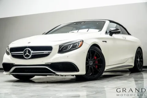 Photos of 2017 Mercedes-Benz S-Class S 63 AMG for sale in Kennesaw, GA at Grand Motorcars Kennesaw