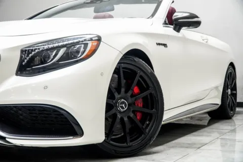 Another view of 2017 Mercedes-Benz S-Class S 63 AMG for sale in Kennesaw, GA at Grand Motorcars Kennesaw