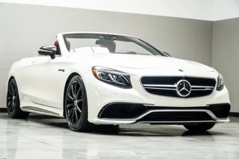 More photos of 2017 Mercedes-Benz S-Class S 63 AMG at Grand Motorcars Kennesaw, GA