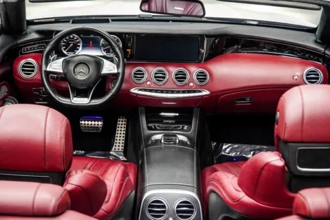More photos of 2017 Mercedes-Benz S-Class S 63 AMG at Grand Motorcars Kennesaw, GA