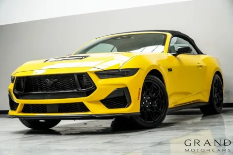 Photos of 2024 Ford Mustang GT Premium for sale in Kennesaw, GA at Grand Motorcars Kennesaw