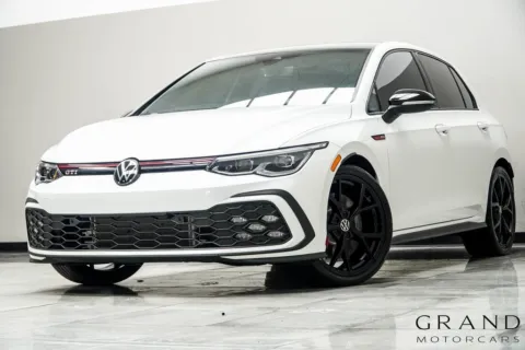 Black 2024 Volkswagen Golf GTI S for sale in Kennesaw, GA