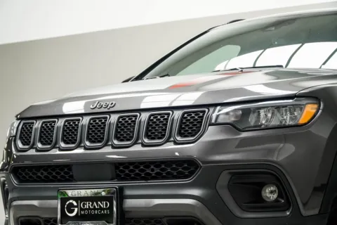 Photos of 2024 Jeep Compass Trailhawk for sale in Kennesaw, GA at Grand Motorcars Kennesaw